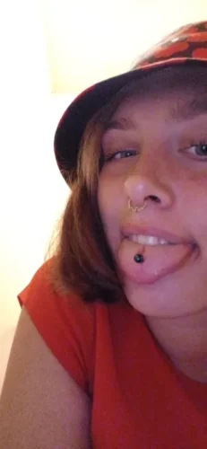 CuteBite™ Tongue Piercing Kit photo review