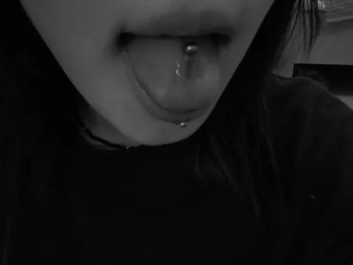CuteBite™ Tongue Piercing Kit photo review