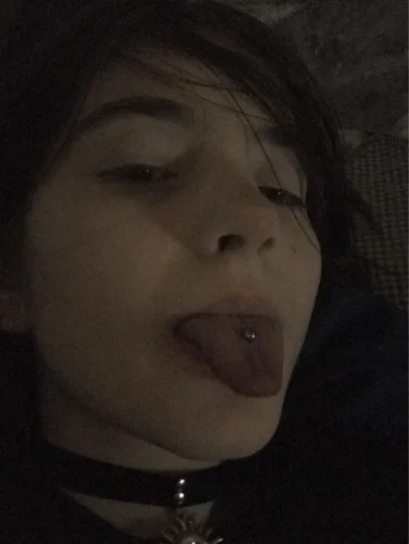 CuteBite™ Tongue Piercing Kit photo review