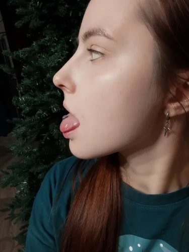 CuteBite™ Tongue Piercing Kit photo review