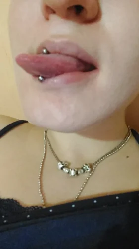 CuteBite™ Tongue Piercing Kit photo review