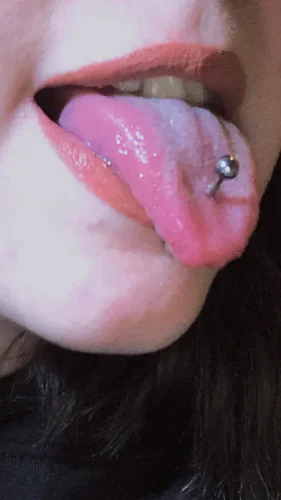 CuteBite™ Tongue Piercing Kit photo review